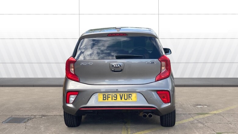 Kia Picanto 1.25 GT-line S 5dr Petrol Hatchback